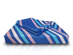 Aesthetic Echoes Abstract Quilt Set