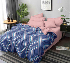Aesthetic Echoes Abstract Quilt Set