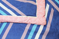 Aesthetic Echoes Abstract Quilt Set