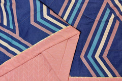 Aesthetic Echoes Abstract Quilt Set