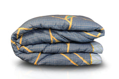 Retro Rave Zigzag AC Quilt