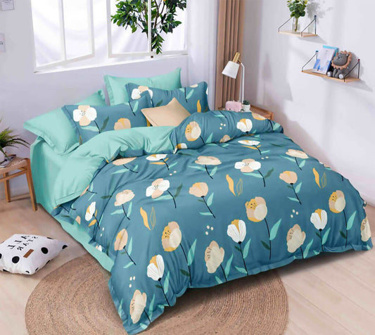 Floral Dreamland Cooling Quilts Gallery