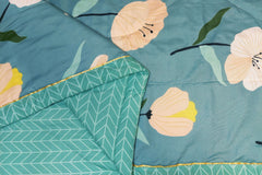 Floral Dreamland Cooling Quilts Gallery