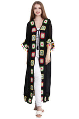 Crochet Magic Kimono