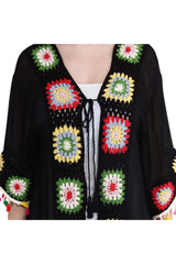 Crochet Magic Kimono