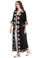 Crochet Magic Kimono