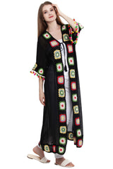 Crochet Magic Kimono