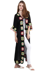 Crochet Magic Kimono