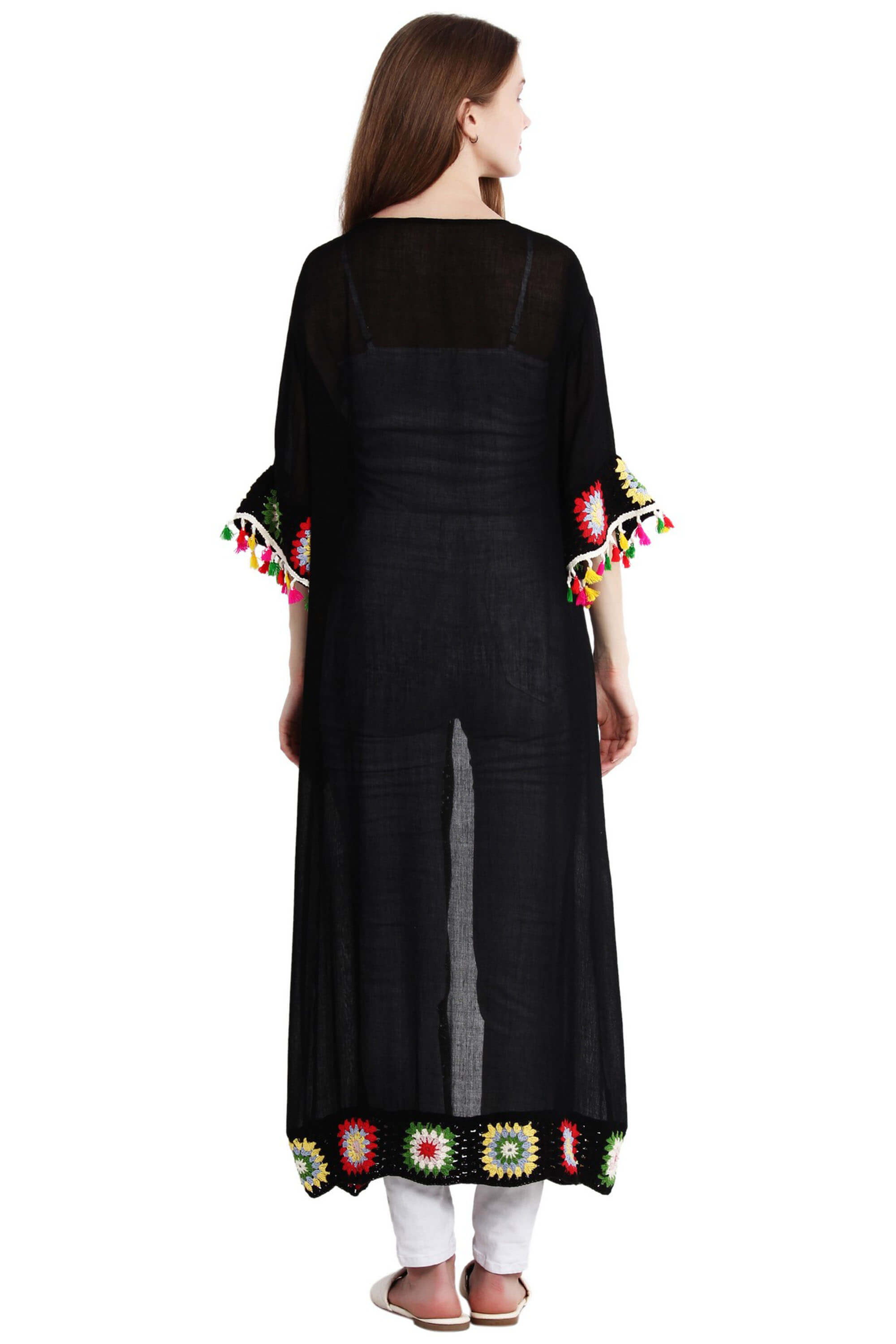 Crochet Magic Kimono