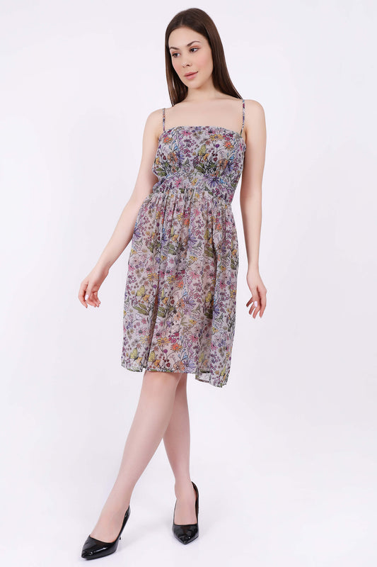 Mini Magic Short Dress