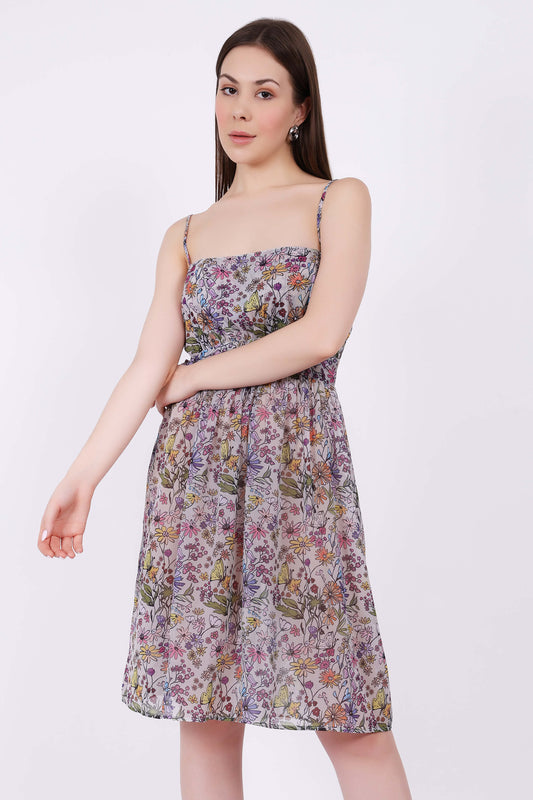 Mini Magic Short Dress