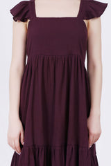 Short Sweet & Stylish Midi Dress