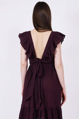 Short Sweet & Stylish Midi Dress