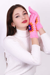 Granny Square Magic Gloves