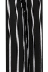 Monochrome Elegance Trouser