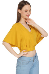 Sunshine Fling Top