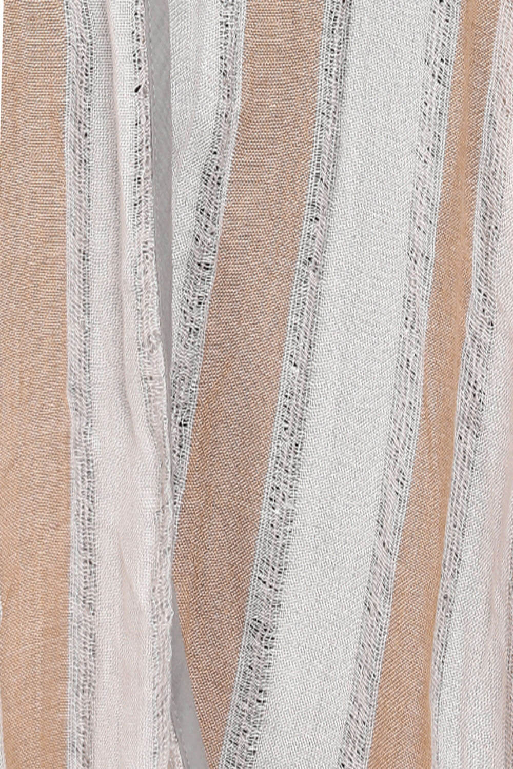 Stripes Kimono Cover-Up