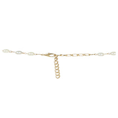 Graceful Glow Crystal Cascade Necklace