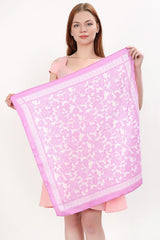 Mini apparels Timeless Pink / flowers