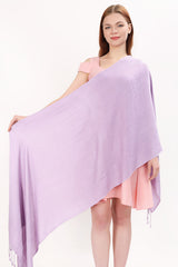 Women scarf shawl Pink sun protection casual