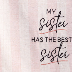 Mini Apparels Pack of 3 ,Quotes | My Sister | son of the nutcracker , Kitchen Dish Towel SetTowels Set