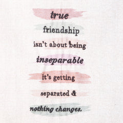 Quotes | Mr & Mrs Designed, Soft and Super Absorbent Dish Towels, Pack of 3