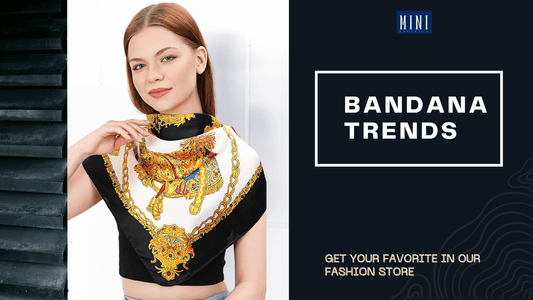 Head Scarf Bandana Trends 