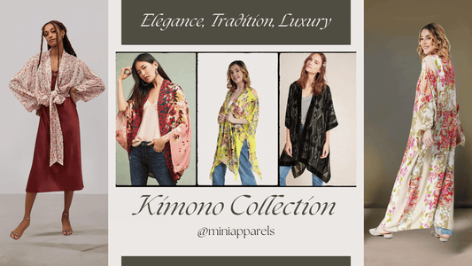 Must Have Kimono For Women