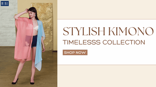 Women's Long Kimonos are the Ultimate Fashion Staple for Any Occasion