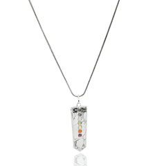 Crystal Stone Pendant