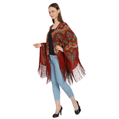 Urban Shawl Ruana
