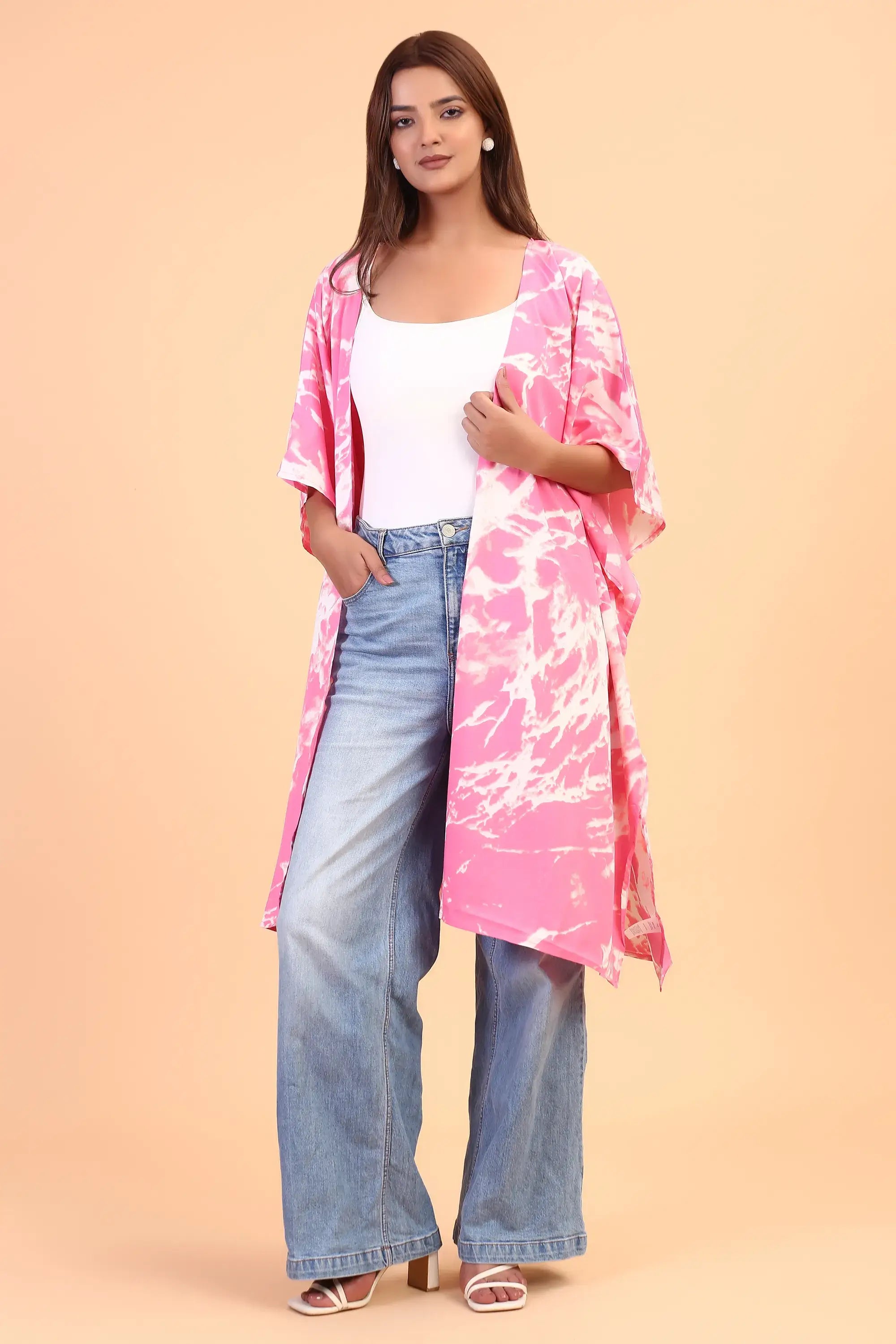 Maxi Kimono