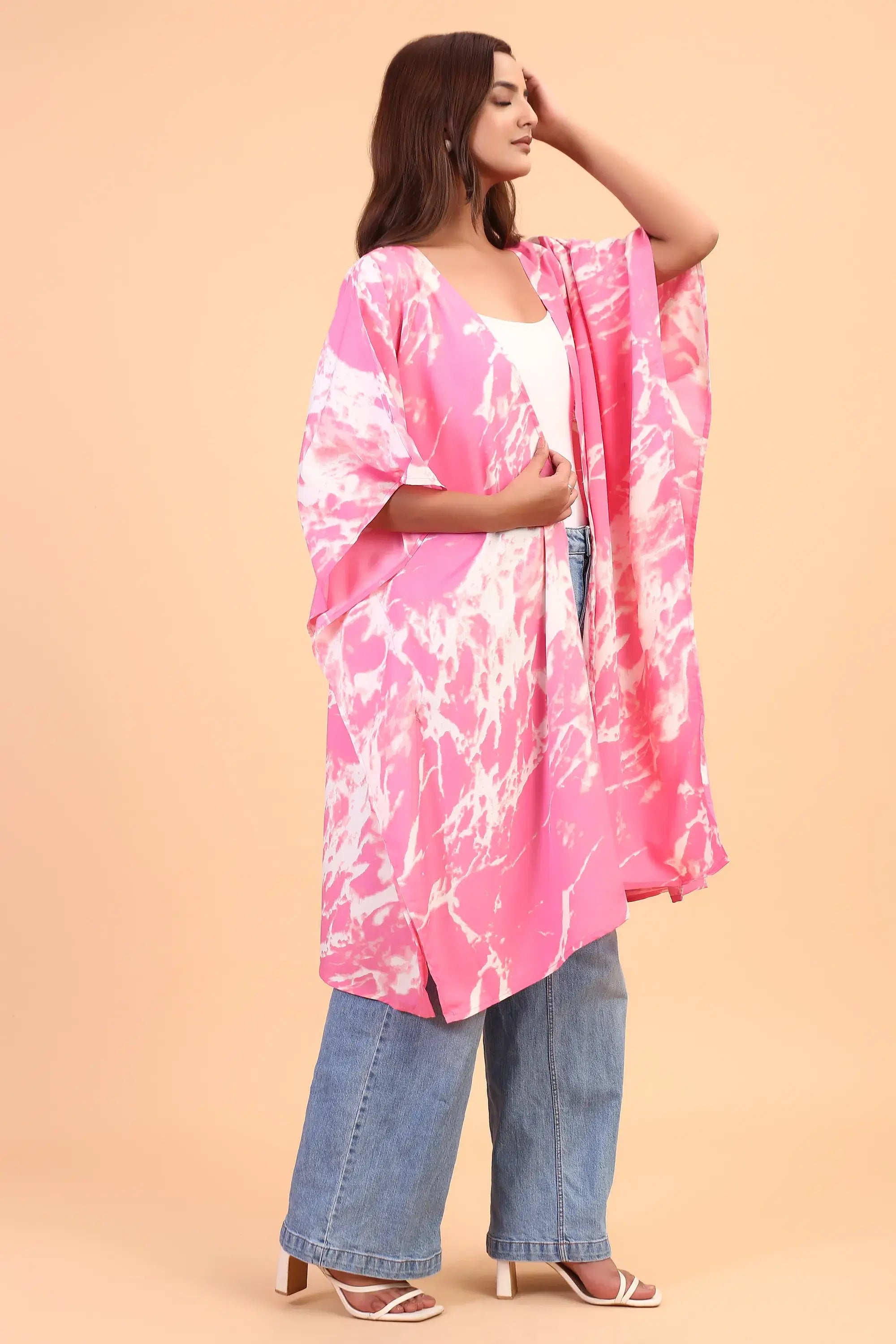 Maxi Kimono