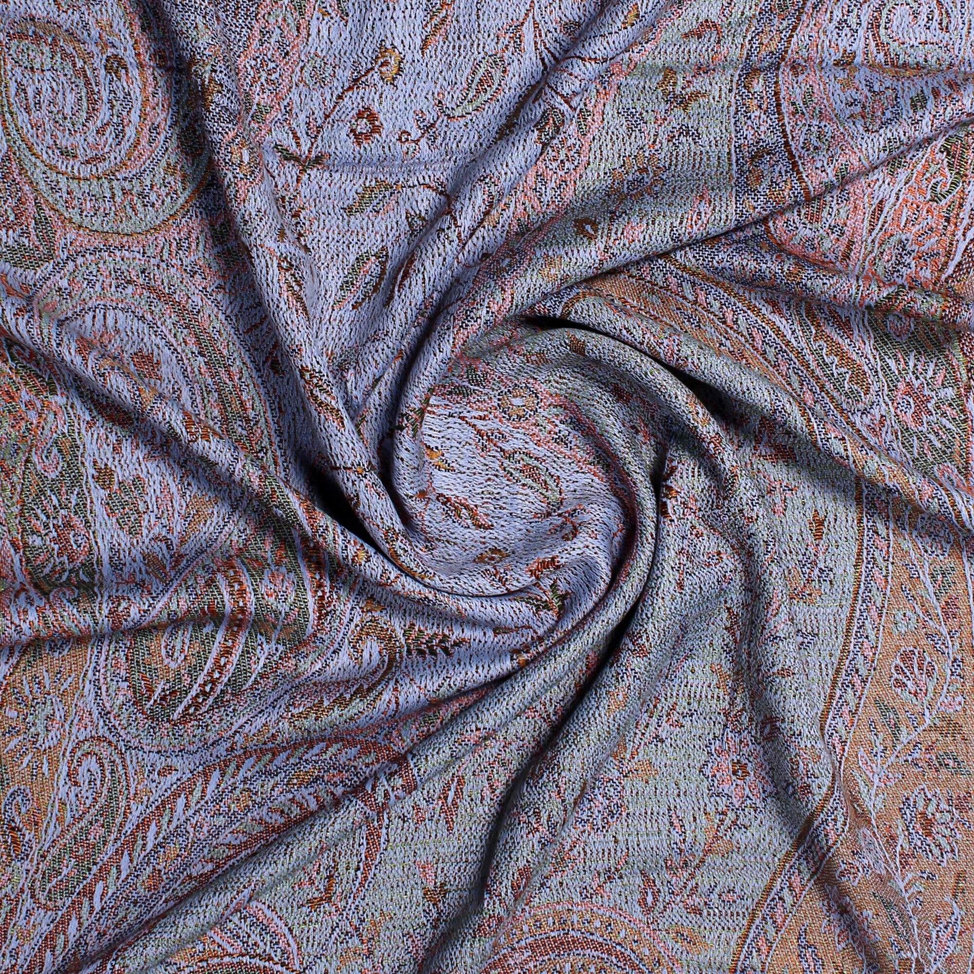 Enchanting Harmony Jacquard Scarf