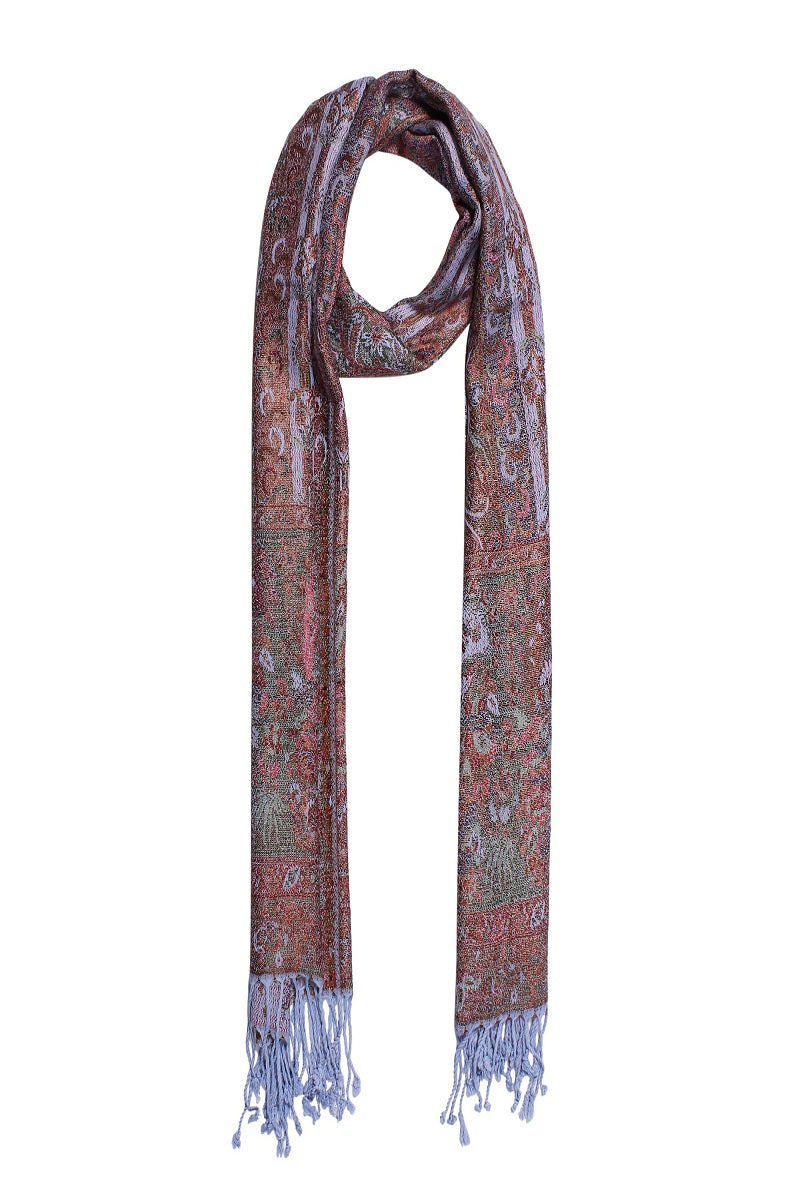 Mystical Lavender Dreams Scarf