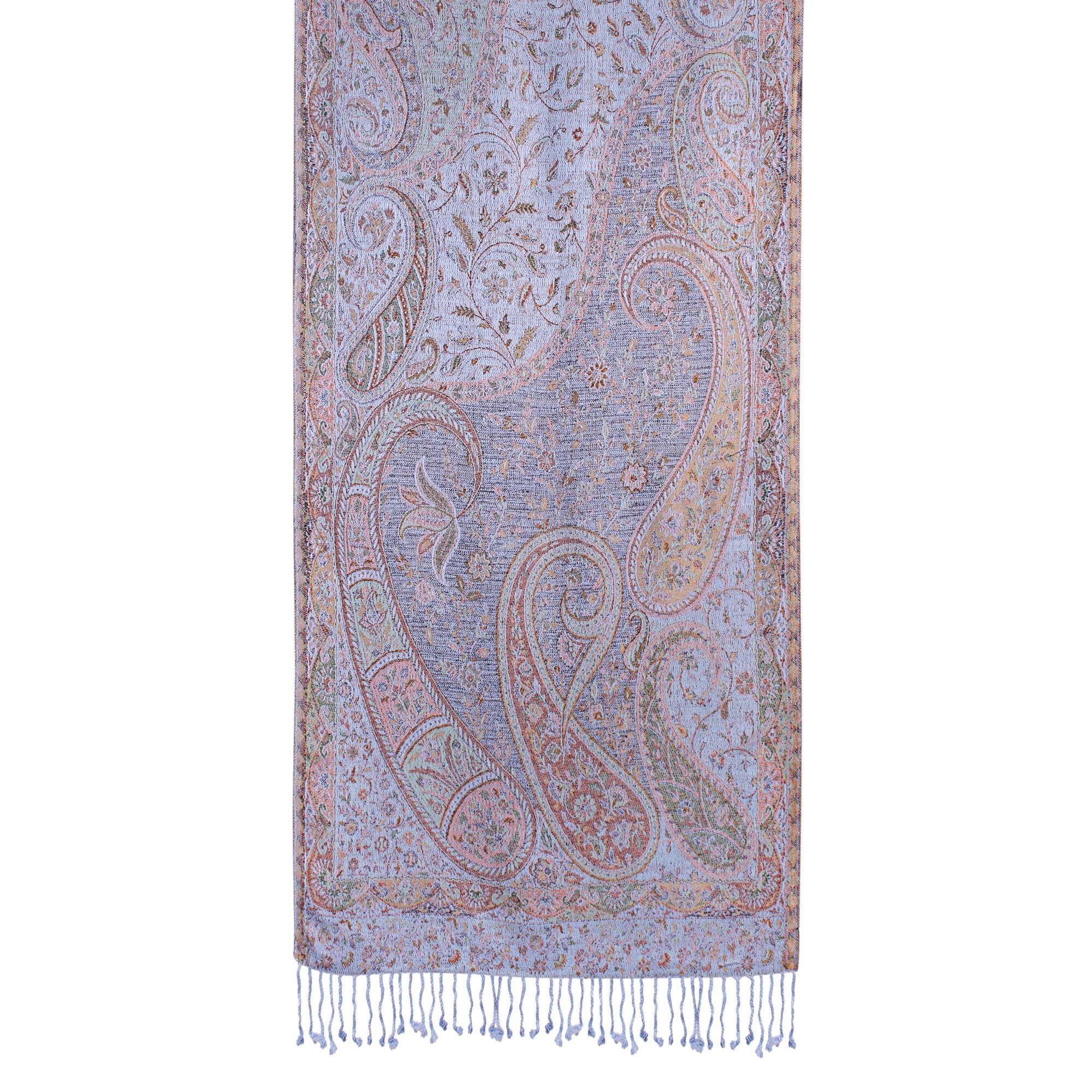 Enchanting Harmony Jacquard Scarf