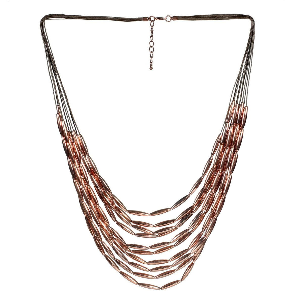 Cosmic Cascade Necklace