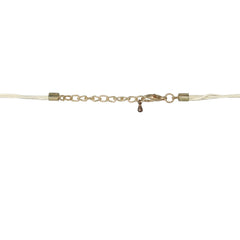 Serene Pearl Veil Necklace