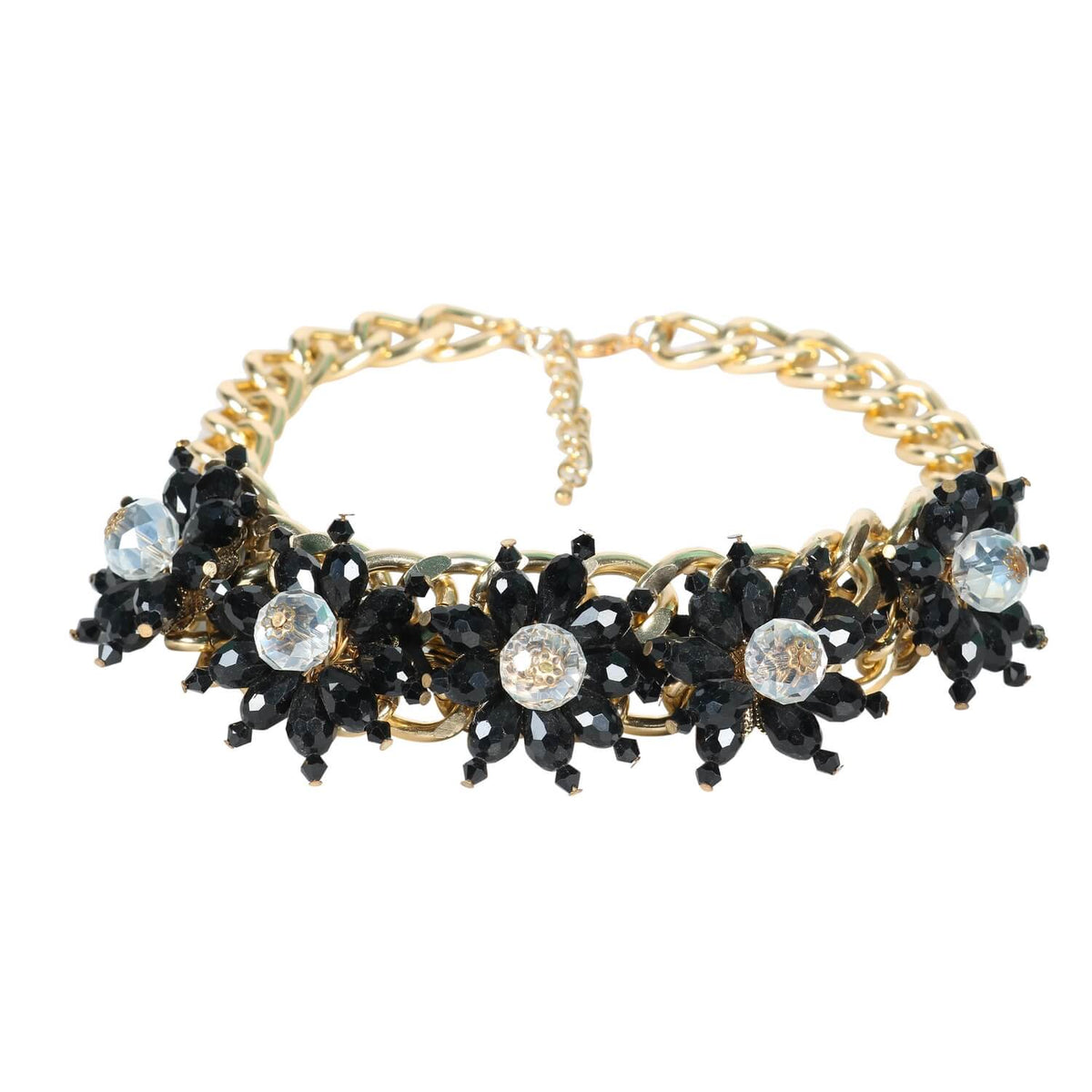 Groove Carnival Charm Necklace