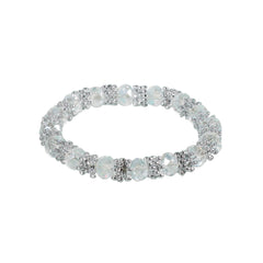 Blossom Glow Crystal Bracelet