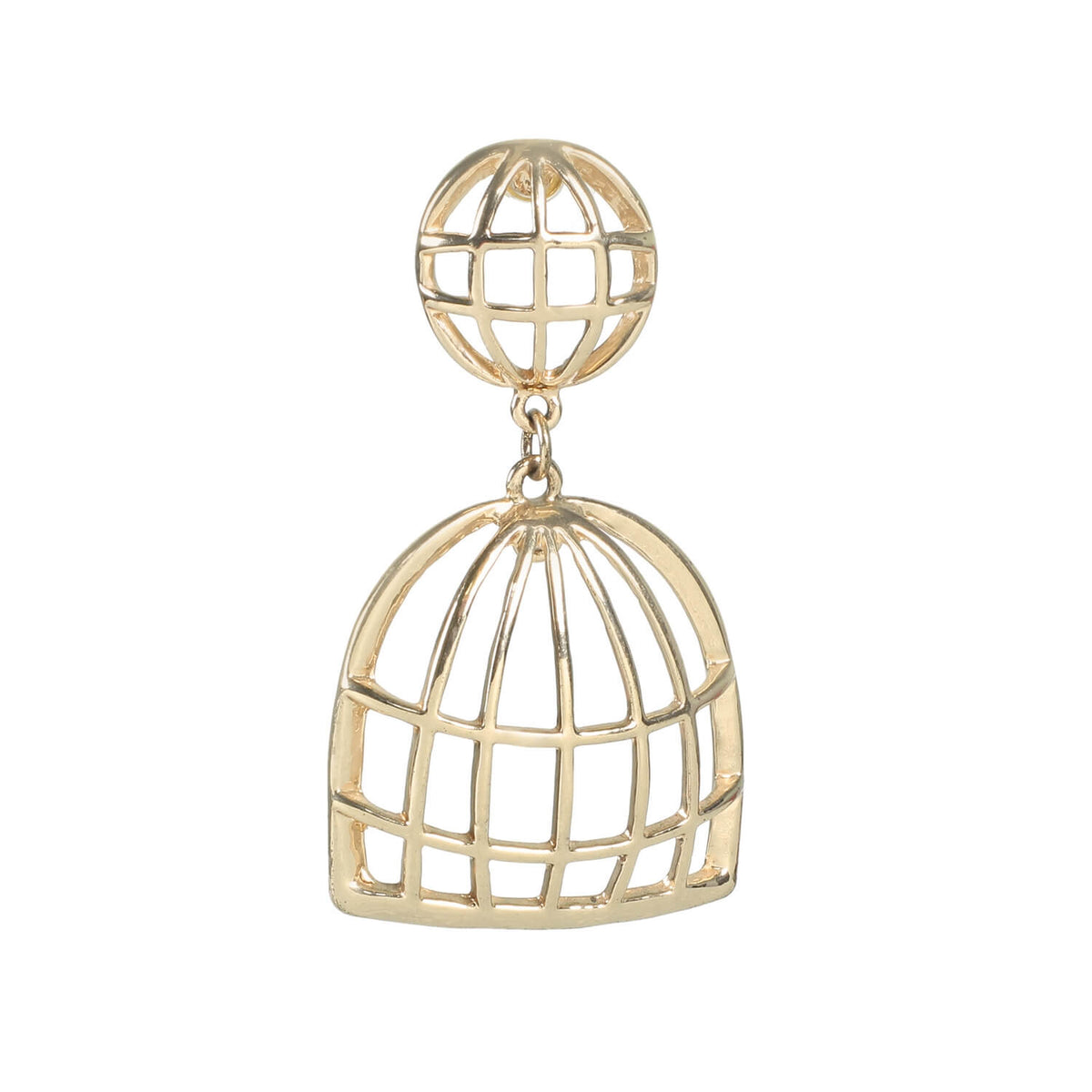 Golden Grace Lightweight Earrings Set