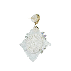 Glamorous Sequin Medley Earrings