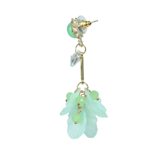 Desert Glam Gold Plated Dangles