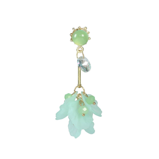 Desert Glam Gold Plated Dangles