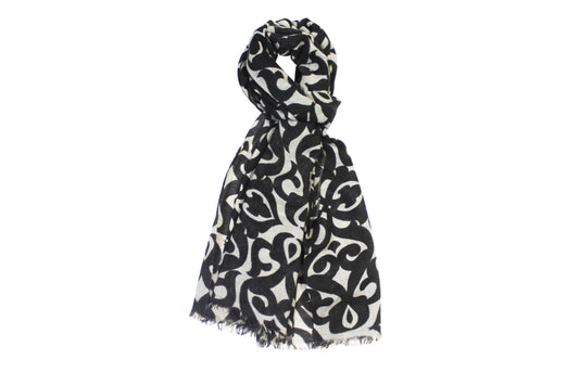Urban Laser Cut Fusion Scarf
