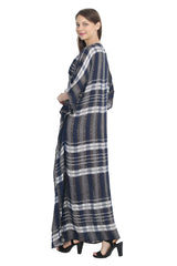 Women's Long Kaftan Dress Maxi Caftan Dress 