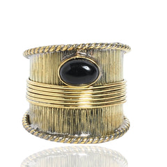 Enchant Fusion Gemstone Ring