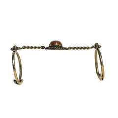Belle Blossom Gemstone Ring