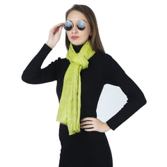 Evergreen Delight Scarf