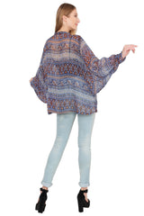 Tie-Dye Kimono